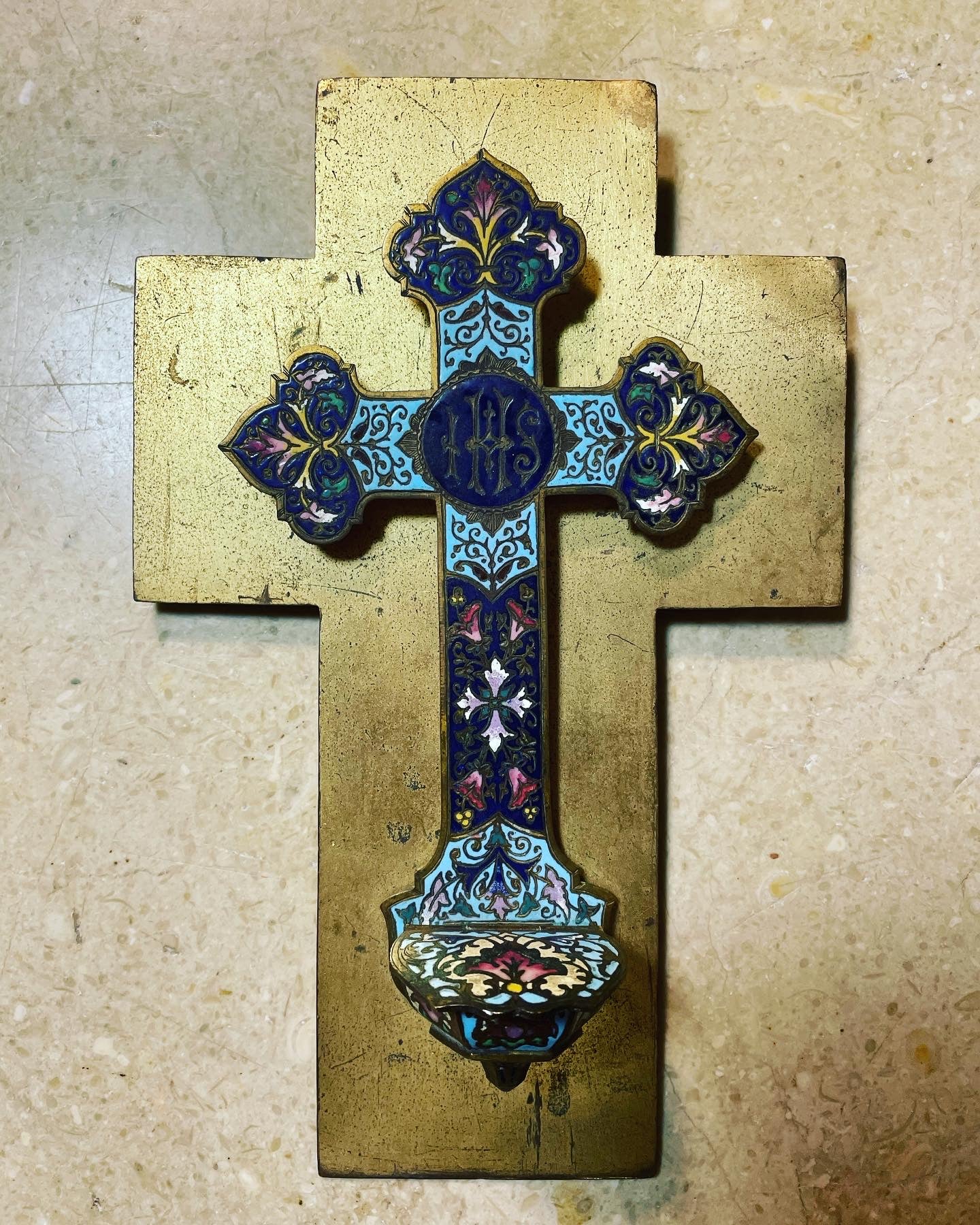 Nineteenth-century cross