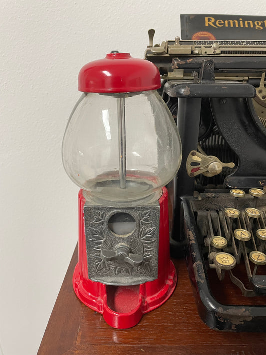 Vintage cigarette dispenser