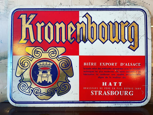 Kronenbourg insegna