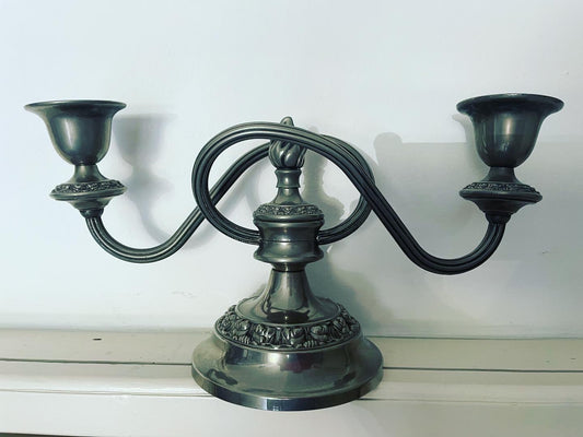 1940s candlestick