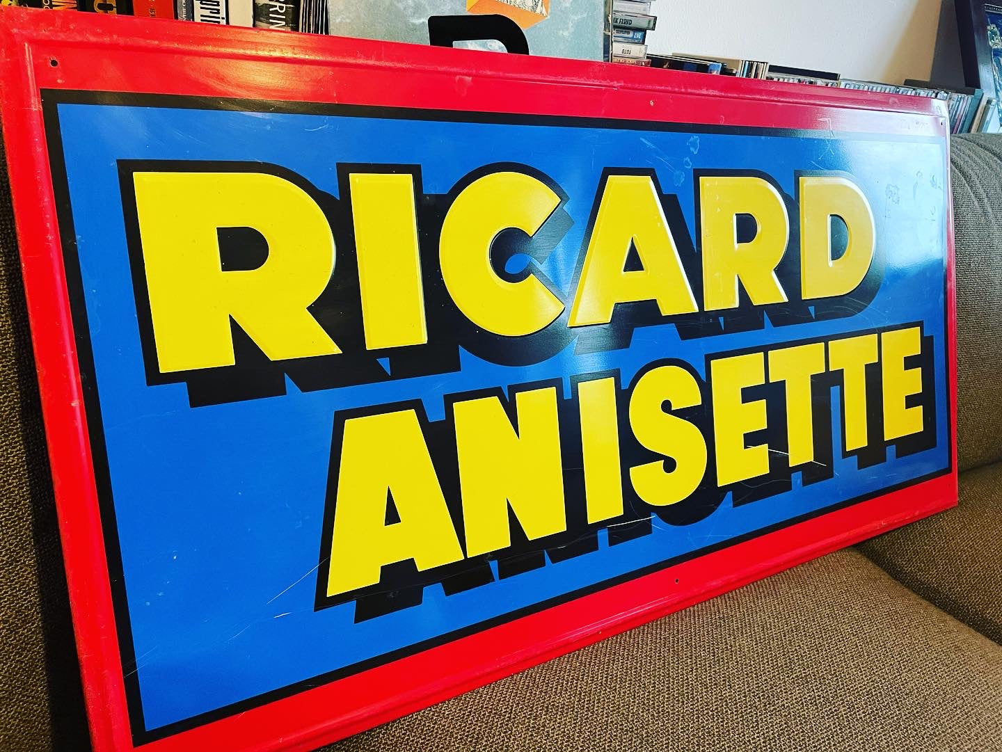 Ricard anisette