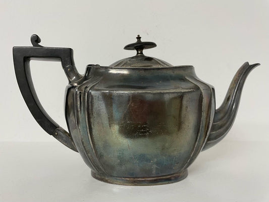 Sheffield Art Nouveau Teapot