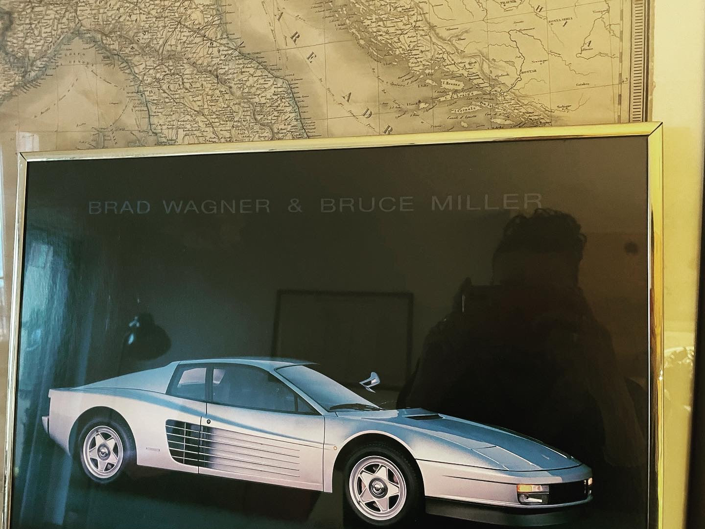 Ferrari Testarossa