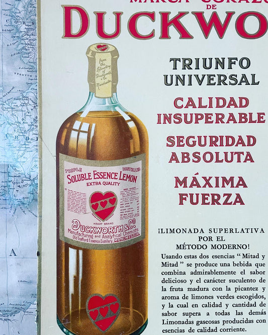 Pubblicità limonata