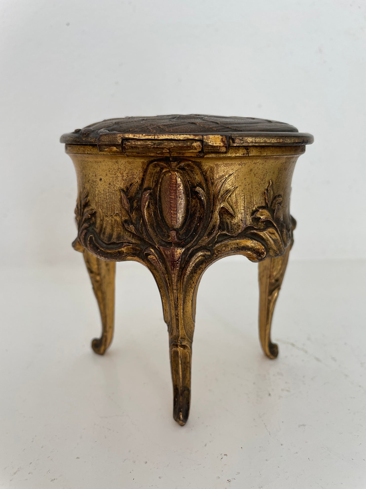 Art Nouveau casket