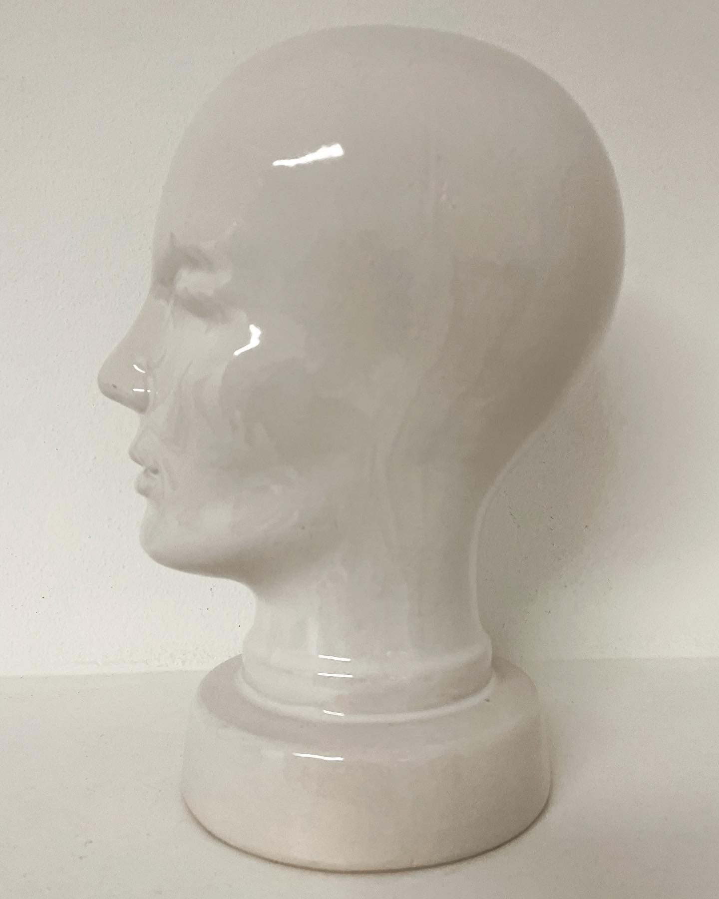 Space Age Head