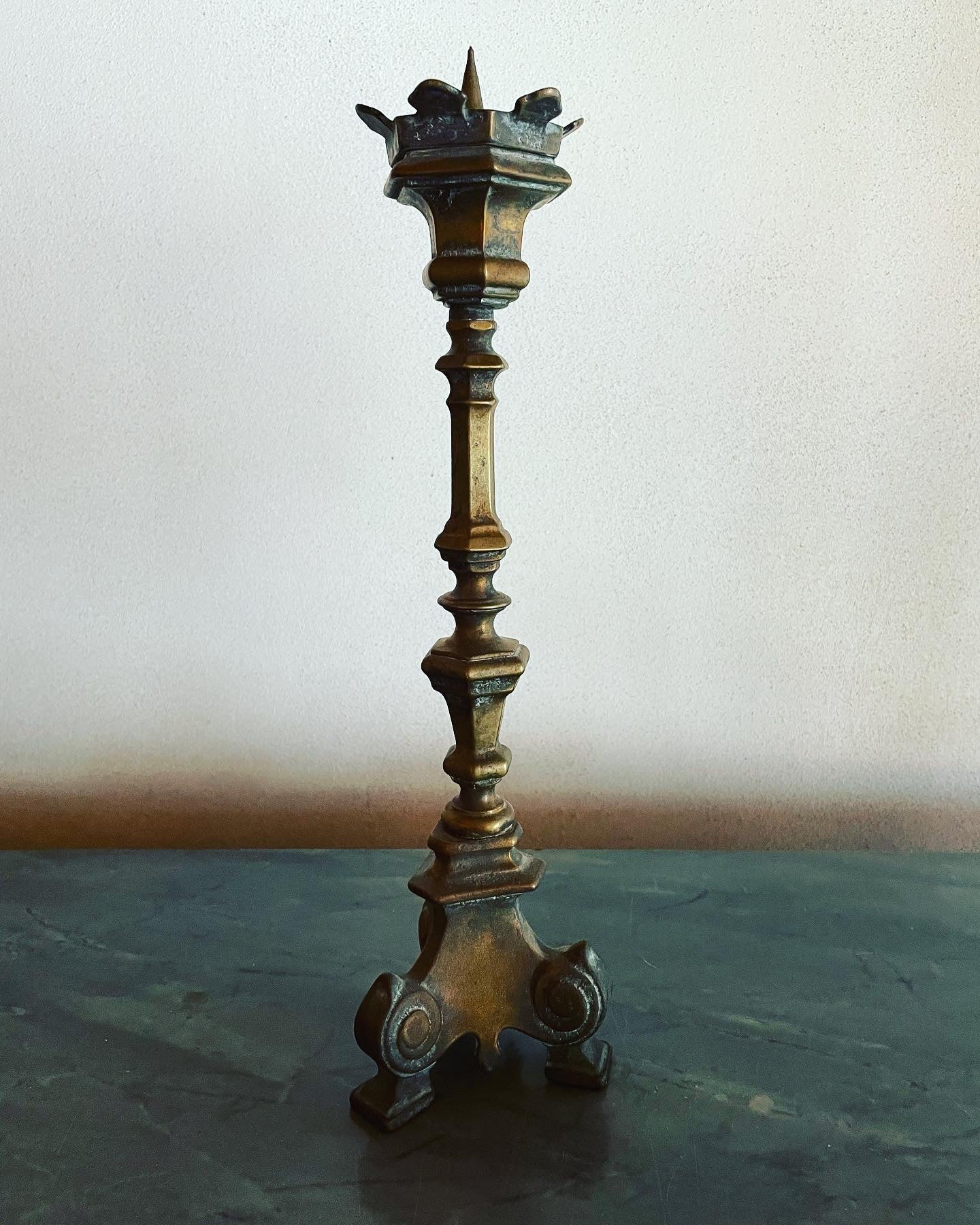 Church candlestick