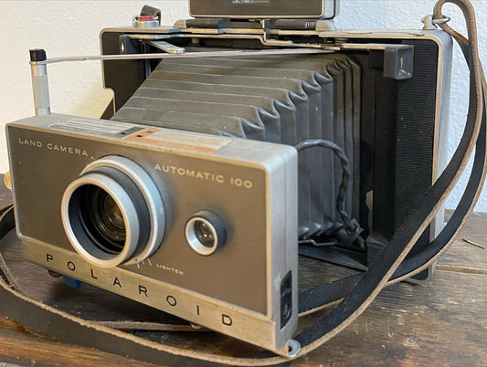 Polaroid Land Camera