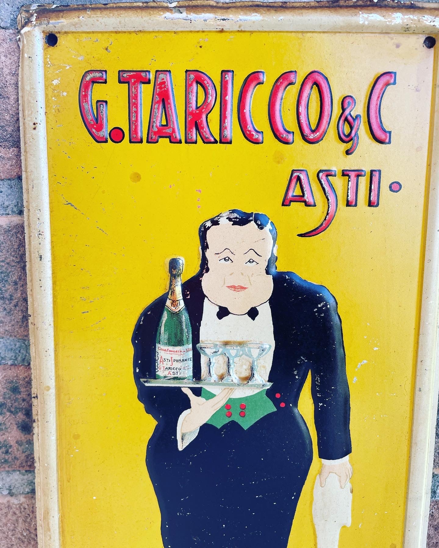 Taricco Sparkling Wines