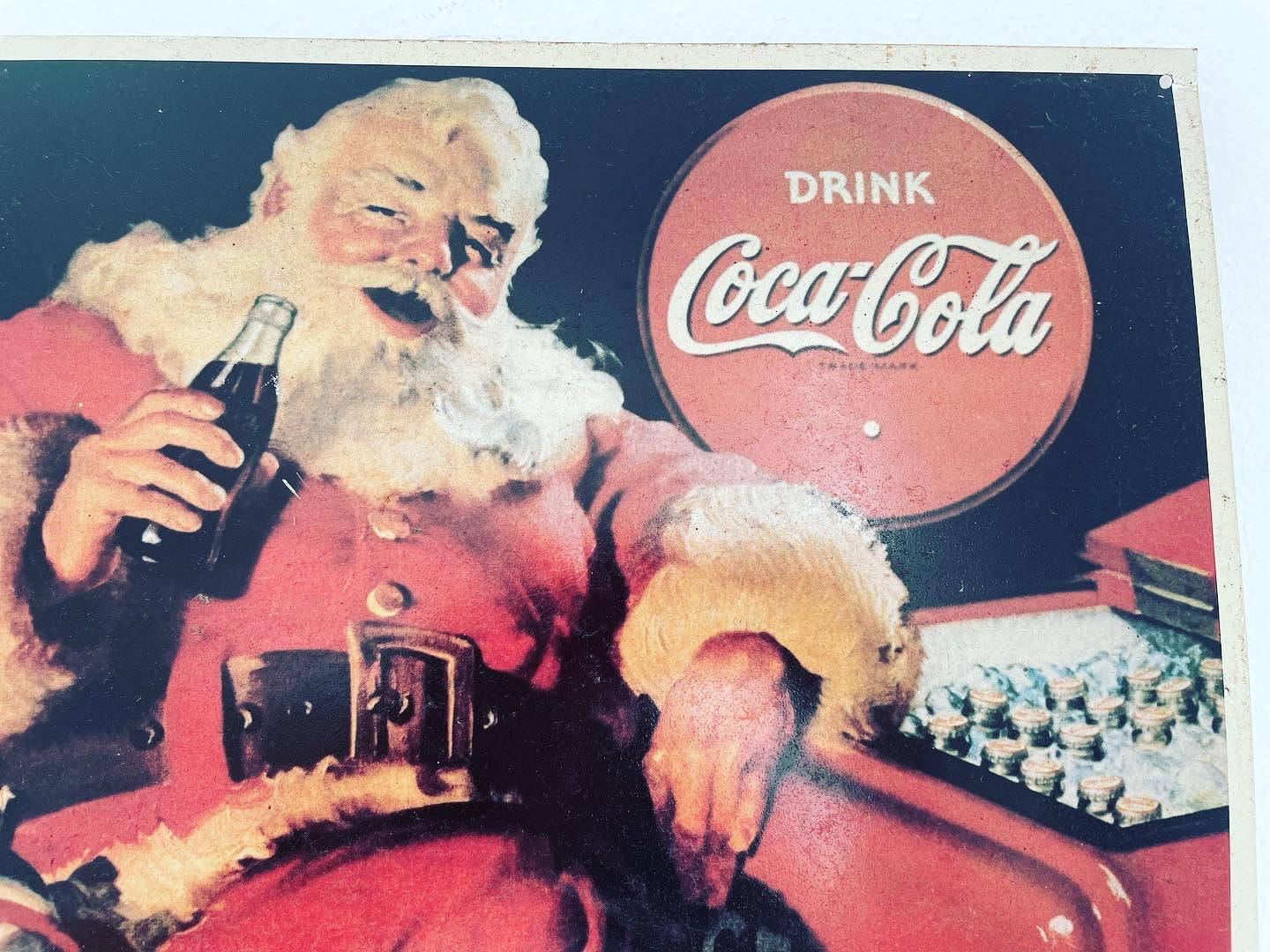 Coca Cola 1991