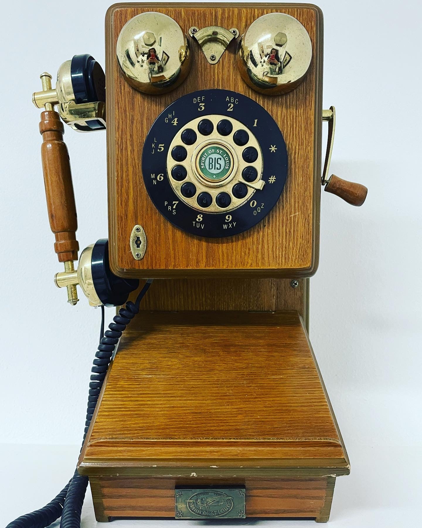 Telefono St Louis