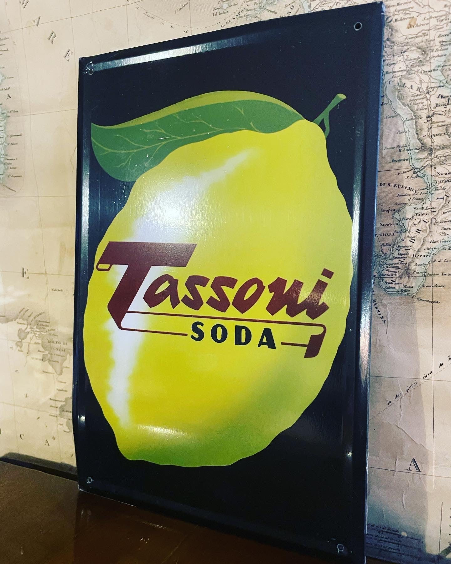 Tassoni Soda