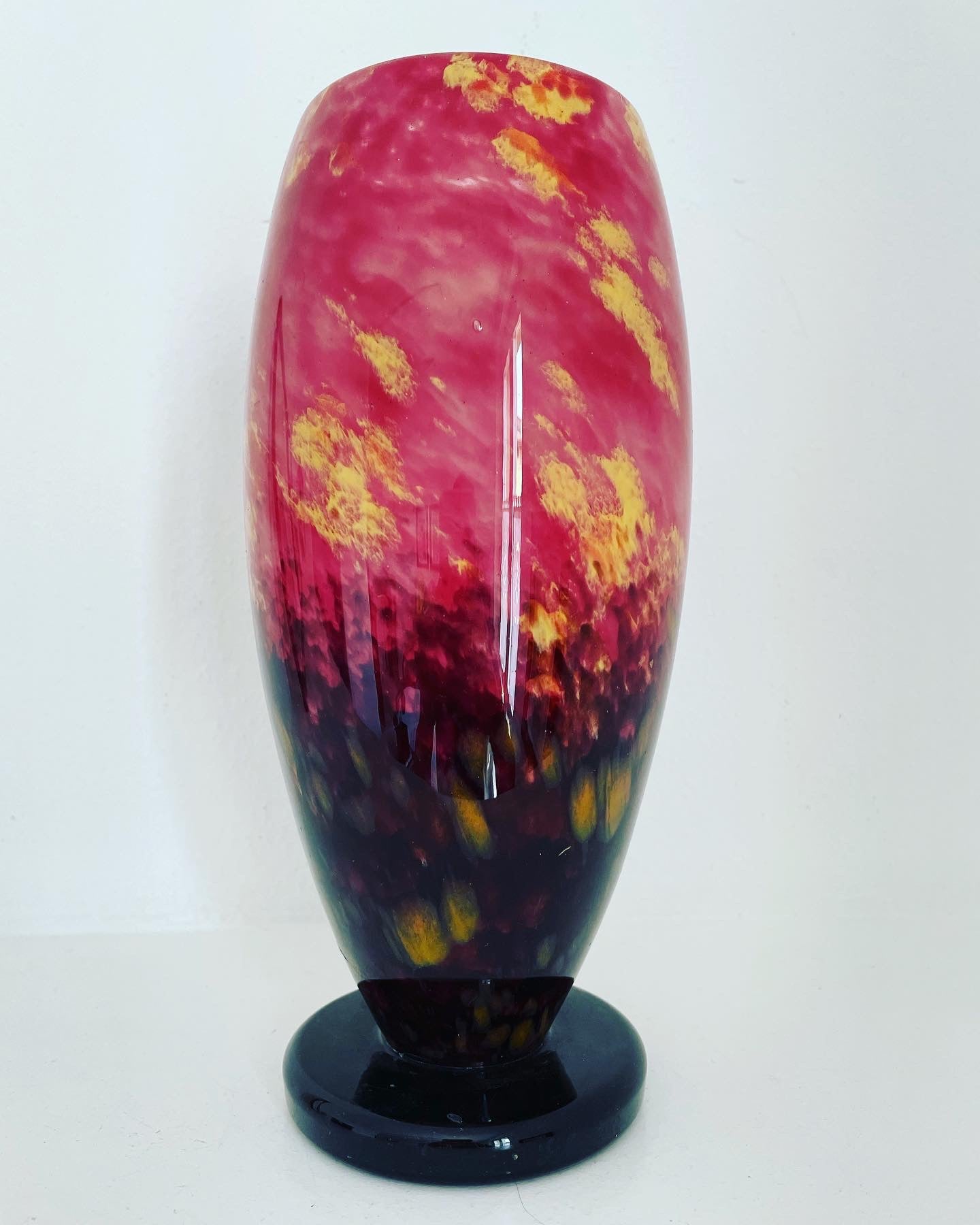 Schneider vase