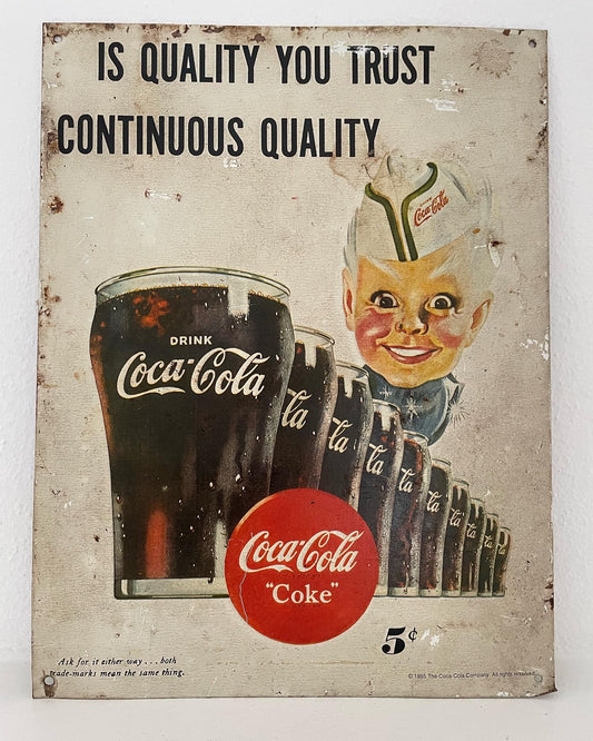 Coca Cola 1995