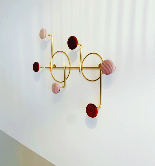 Attaccapanni space scandinavo