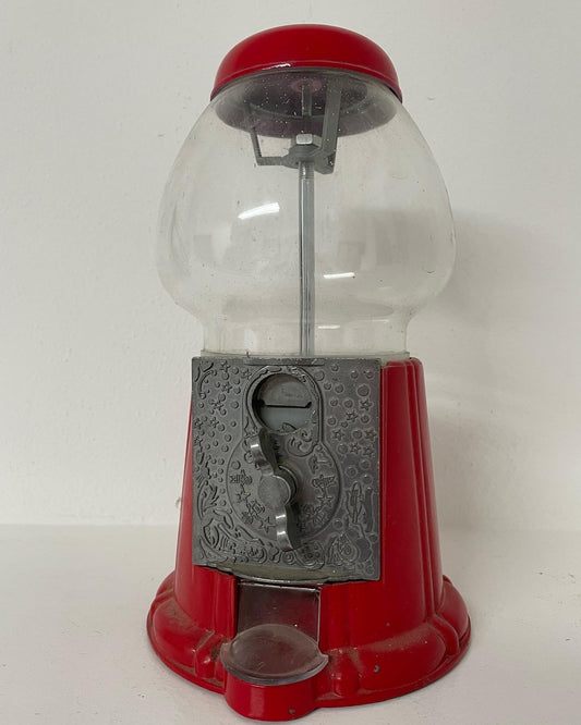 Vintage cigarette butt dispenser