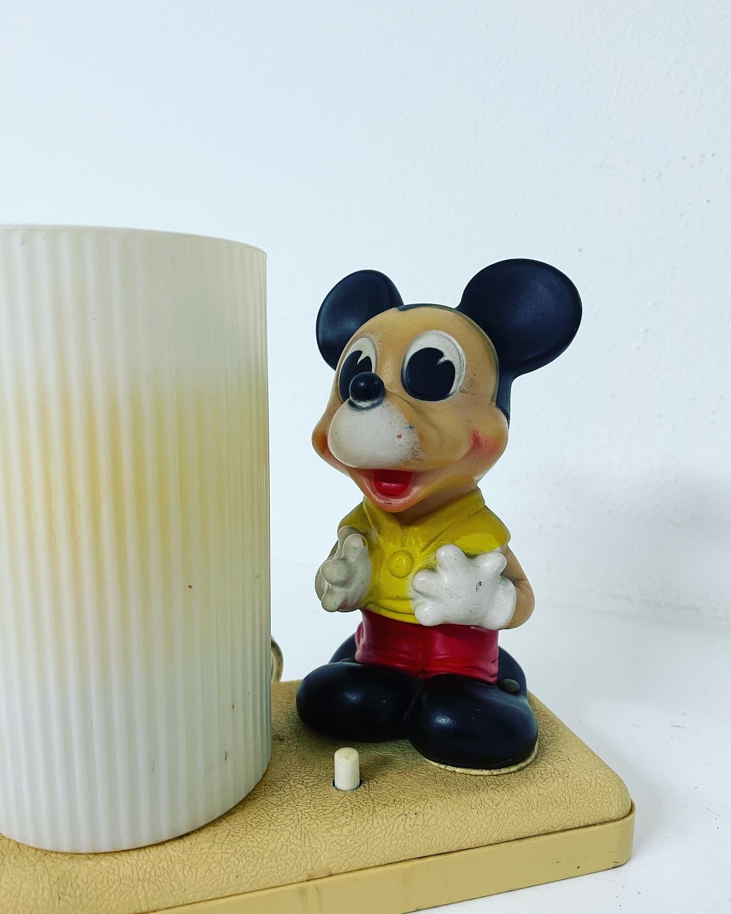 Mickey Mouse lampshade