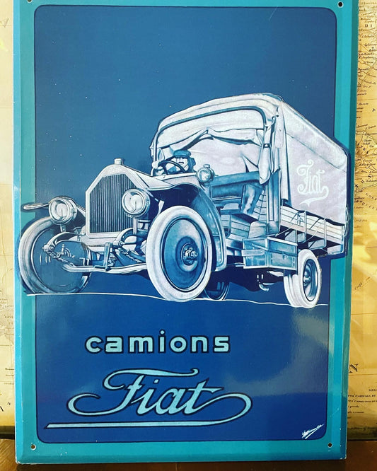 Fiat trucks