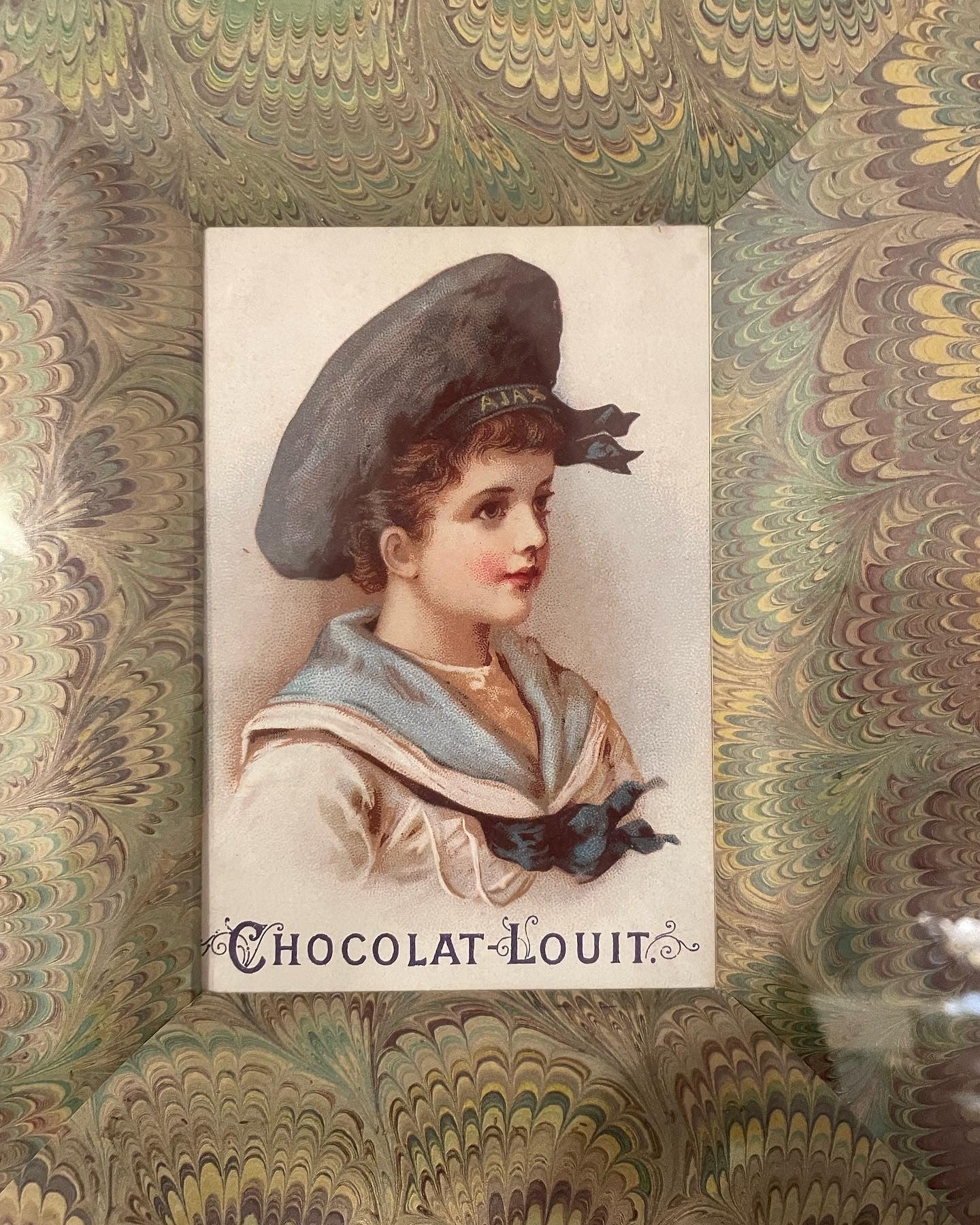 Chocolate Louit