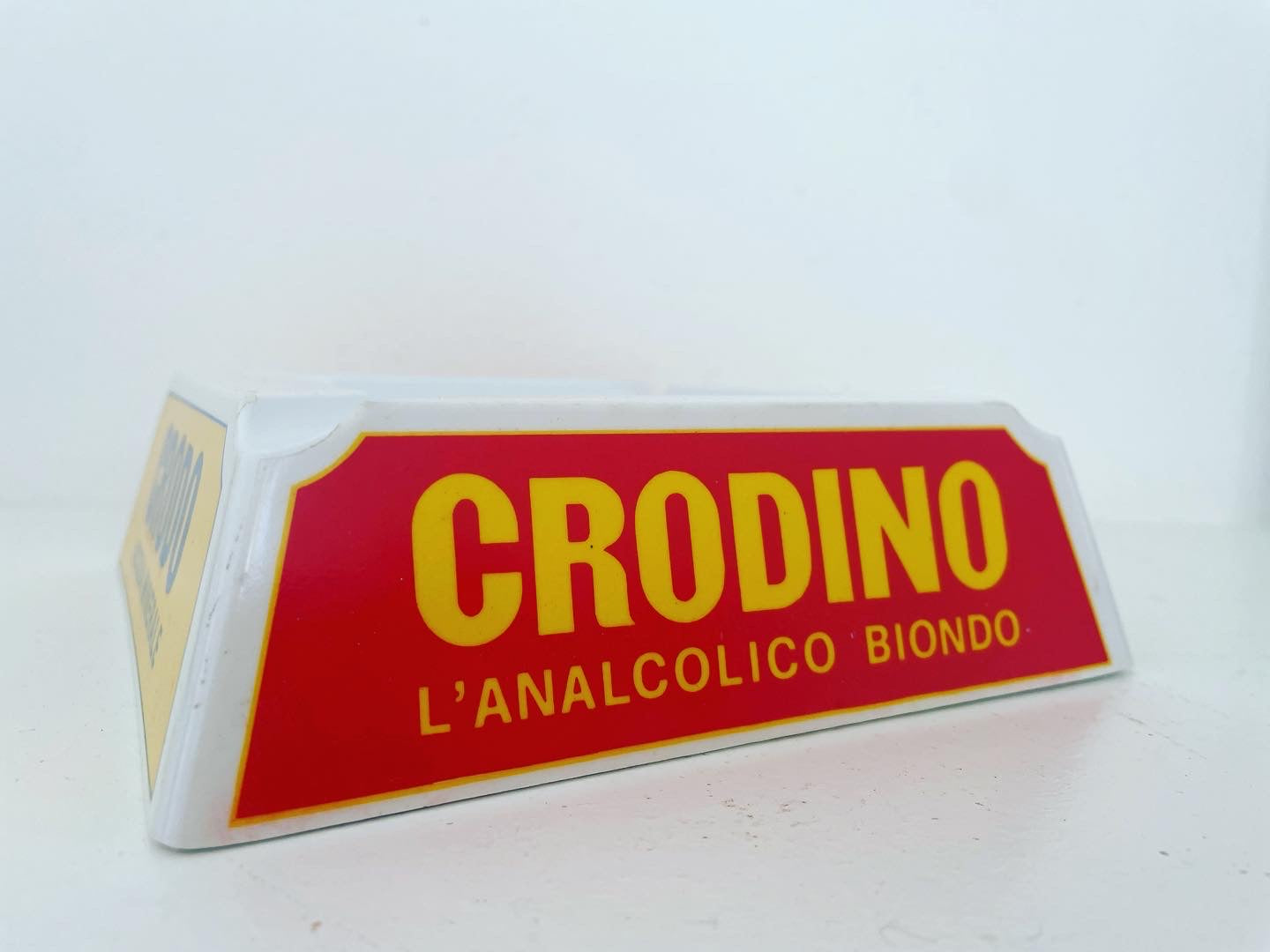 Rendiresto Crodo anni 60