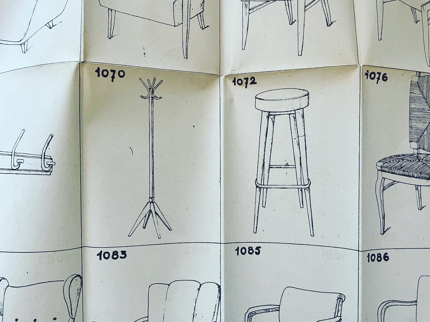 Thonet Brochure 1