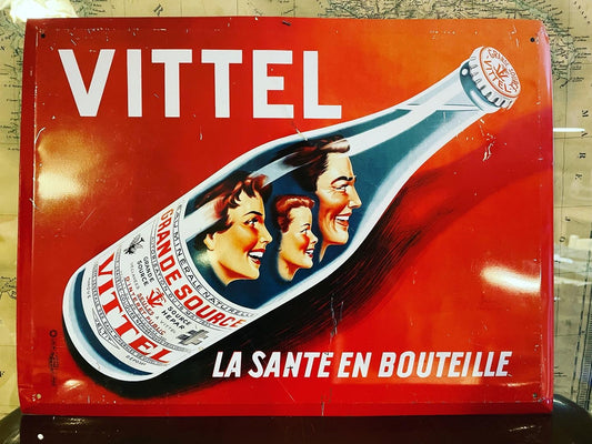 Acqua Vittel