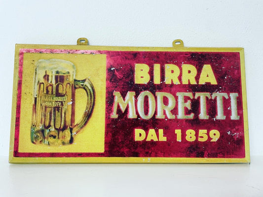 Birra Moretti 2000