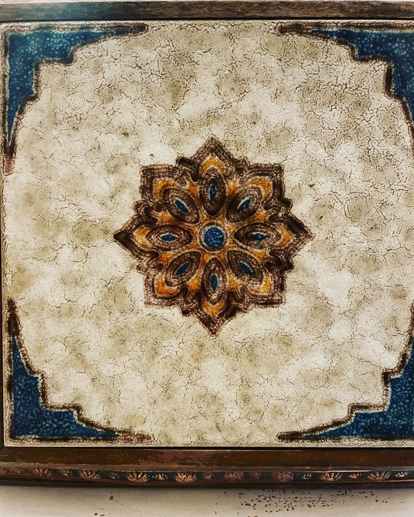 Ancient tile