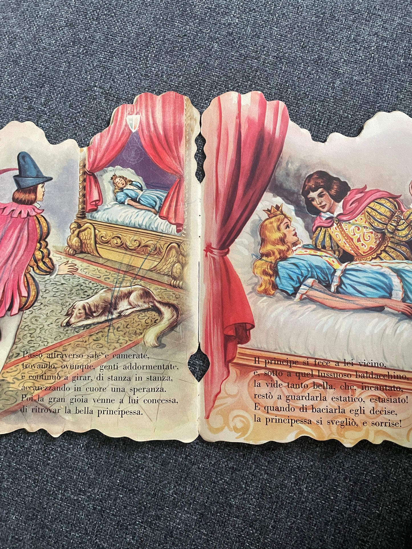 Sleeping Beauty 60's