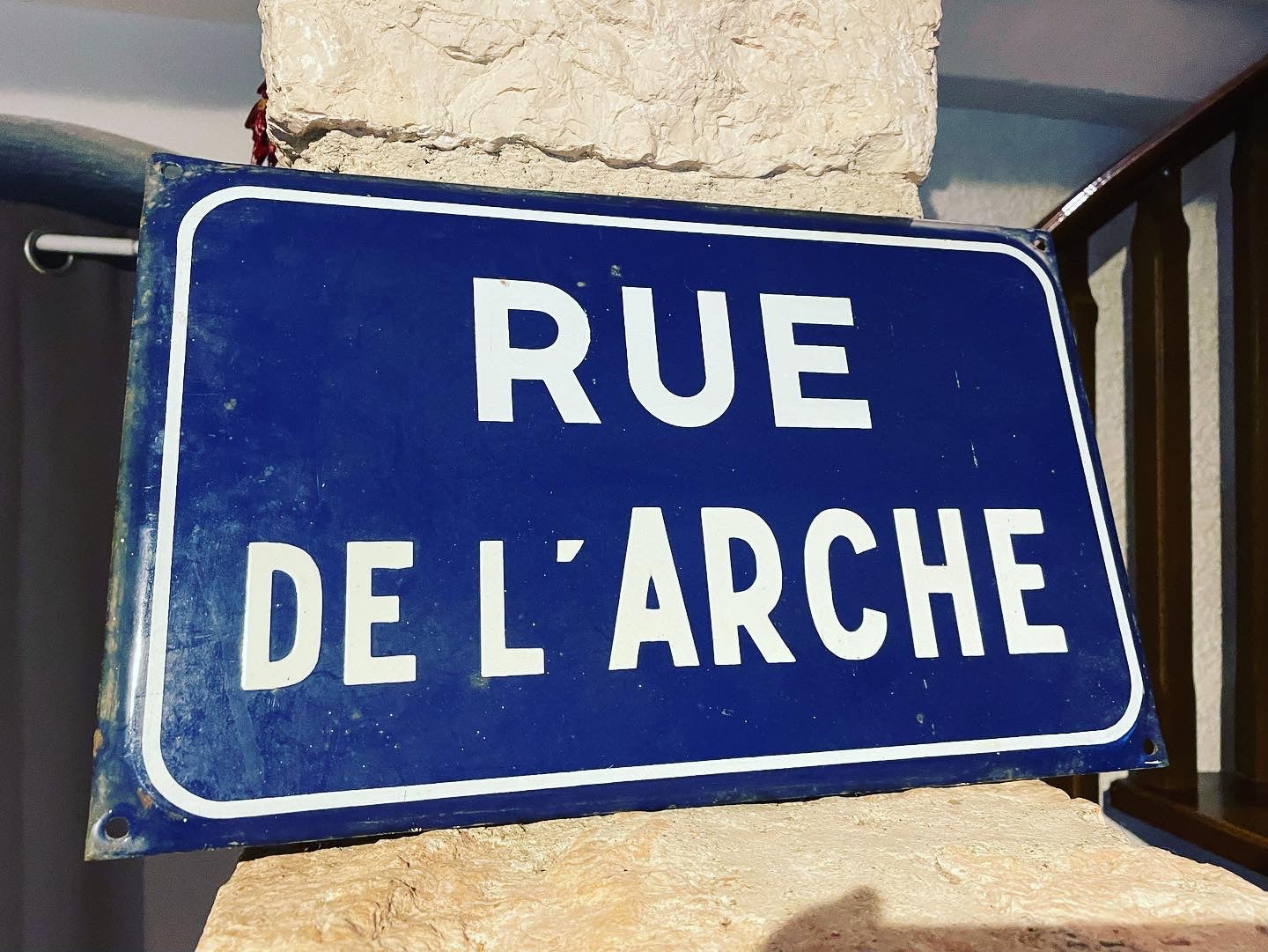 Rue de l’arche