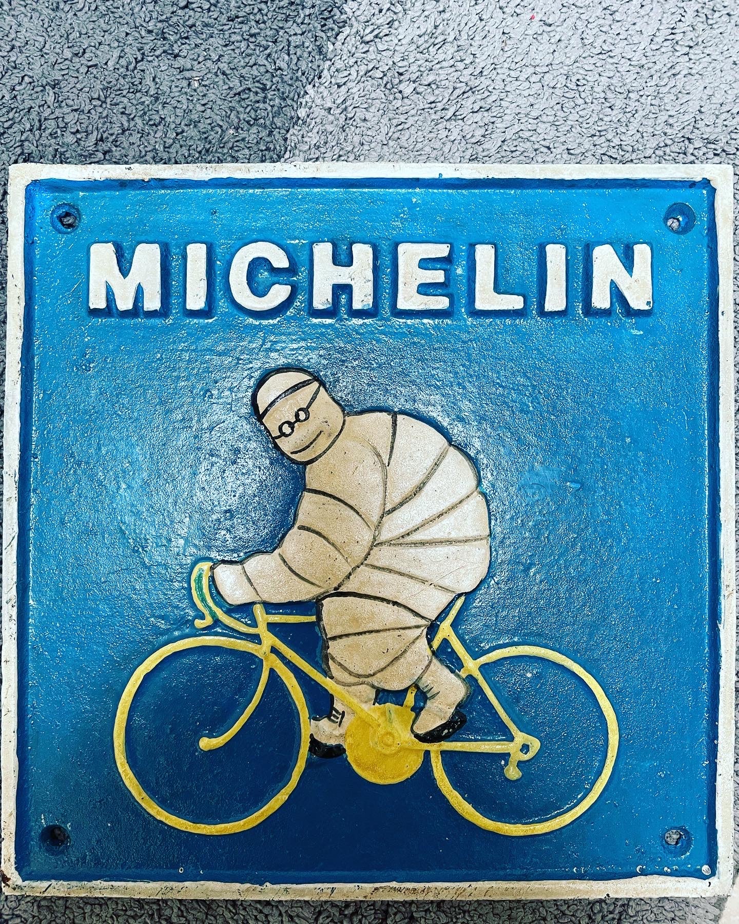 Michelin Plate